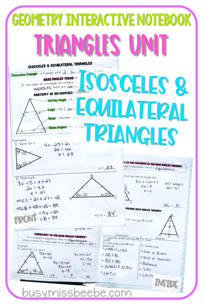 4-6-isosceles-and-equilateral-triangles-worksheet-answer-key-glencoe-geometry-coearth